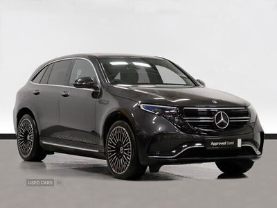 Mercedes EQC400