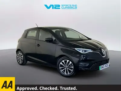Used Renault Zoe