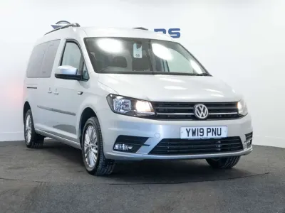 Used VW Caddy Maxi