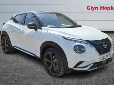 Used Nissan Primera 143 HP (105 kW) 2022 SUV