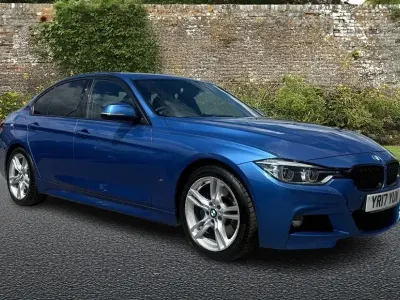Used BMW 330e
