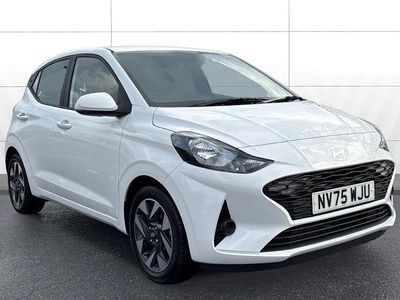New 2026 Hyundai i10 Advanced Hatchback | £15,026 (Fair price)