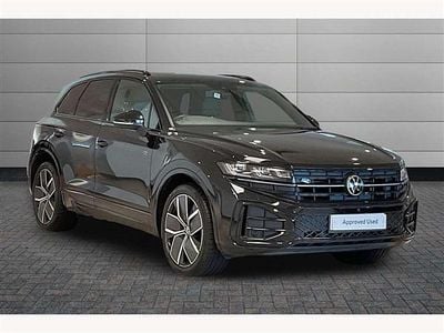 VW Touareg