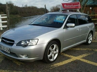 Used Subaru Legacy 2005 Estate