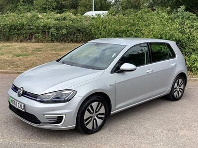 VW e-Golf