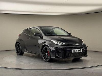 Used Toyota Yaris 261 HP (191 kW) 2021 219 Hatchback