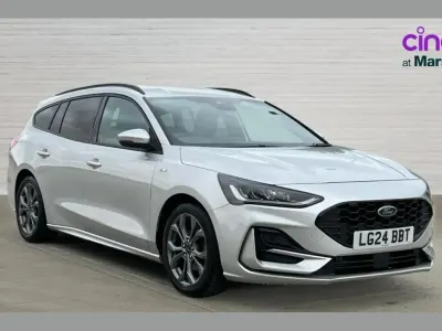 Used Ford Focus