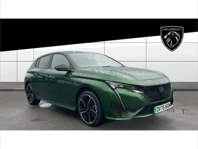 Used Peugeot e-308 GTi 113 kW (154 HP) 2025 Other Hatchback