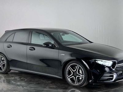 Mercedes A35 AMG