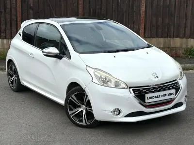 Used Peugeot 208