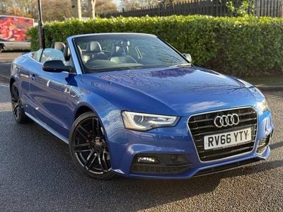 Audi A5 Cabriolet