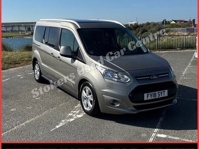 Ford Grand Tourneo Connect