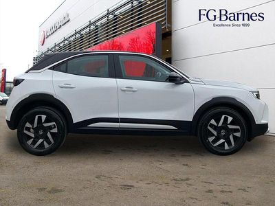 Used Vauxhall Mokka Elite 128 HP (94 kW) 2022 White SUV