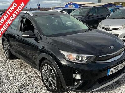 Used Kia Stonic 118 HP (86 kW) 2019 SUV