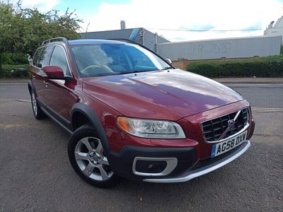 used Volvo XC70 D5 SE Lux 5dr Geartronic