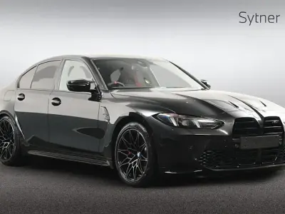 New BMW M3 Competition Edition 530 HP (389 kW) 2026 Sedan