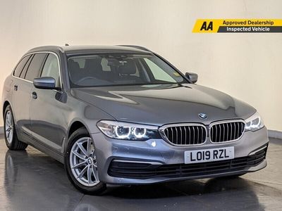 used BMW 520 5 Series i SE 5dr Auto