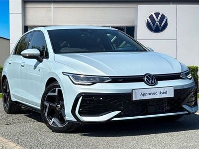 VW Golf VIII
