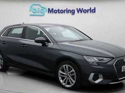 Audi A3 Sportback e-tron