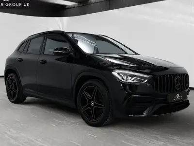Used Mercedes GLA200 Executive 163 HP (119 kW) 2022 SUV