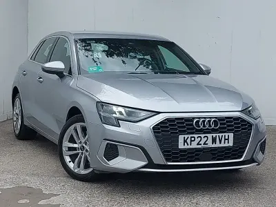 Used Audi A3 e-tron