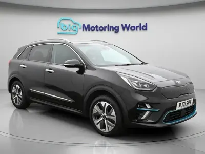 Begagnad Kia e-Niro 147 kW (201 HK) 2021 SUV