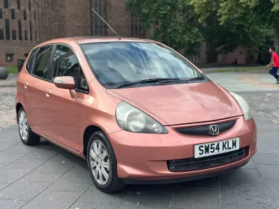 Used Honda Jazz