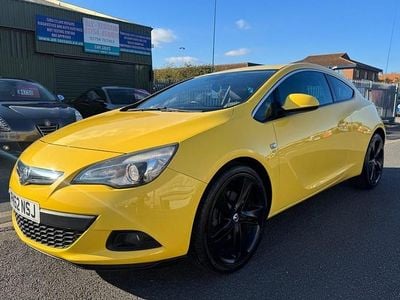 Vauxhall Astra GTC