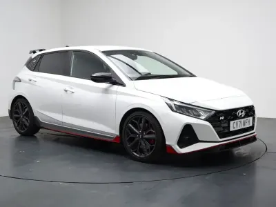 Used Hyundai i20
