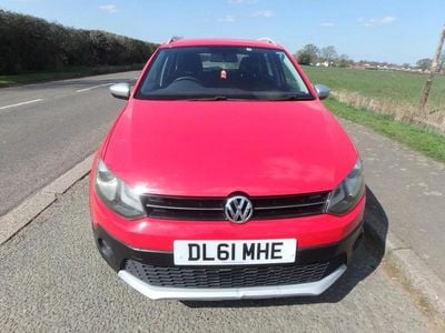Used VW Polo Cross 2012 Hatchback