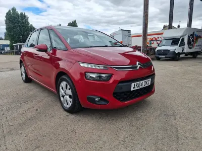 Used Citroën C4 Picasso