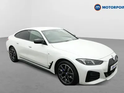 Used BMW i4 439 kW (598 HP) 2025 White Sedan