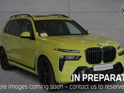 Used BMW X7 M Sport 352 HP (258 kW) 2025 Bmw individual paint SUV