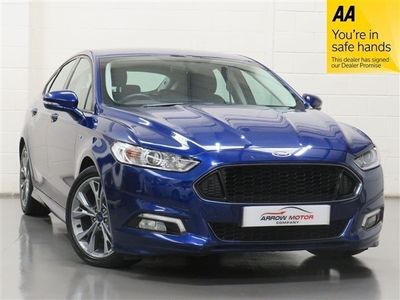 used Ford Mondeo 2.0 TDCi ST Line