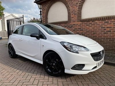 used Vauxhall Corsa 1.4 Limited Edition 3dr Hatchback