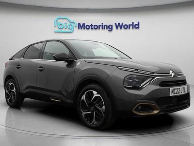 Used Citroën C4 PureTech 130 HP (95 kW) 2022 Grey Hatchback