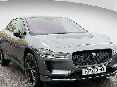 Used Jaguar I-Pace 294 kW (400 HP) 2022 Grey SUV