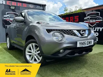 Used Nissan Juke