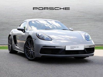 Porsche 718 Cayman GTS