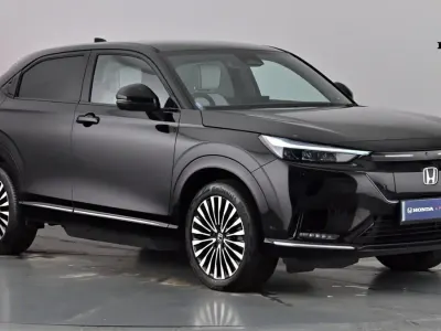 Usado Honda e Advance 150 kW (204 CV) 2024 Negro Utilitario