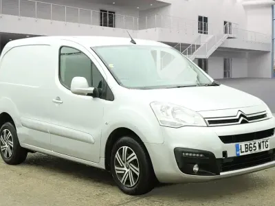 Used Citroën Berlingo