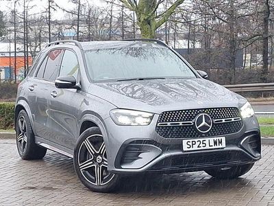 Used Mercedes GLE450 AMG Urban 367 HP (269 kW) 2025 Grey SUV