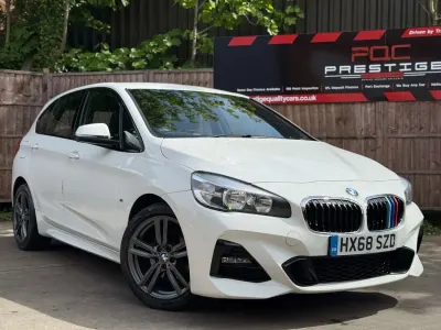 Usado BMW 216