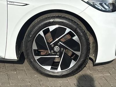 Used VW ID.3 Pro Performance 150 kW (204 HP) 2022 White Hatchback