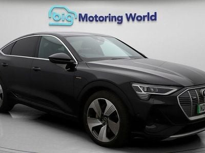 Audi e-tron Sportback