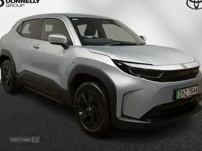 New Toyota Urban Cruiser Design 127 kW (174 HP) 2026 SUV