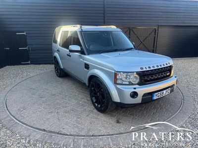 Land Rover Discovery 4