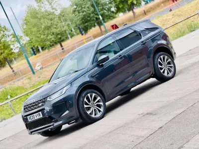 Used Land Rover Discovery Sport