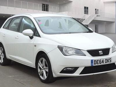 Used Seat Ibiza 2014
