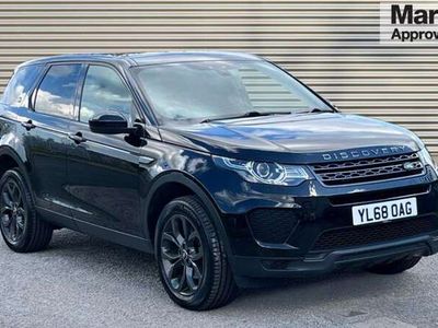 used Land Rover Discovery Sport Diesel Sw 2.0 TD4 180 Landmark 5dr Auto